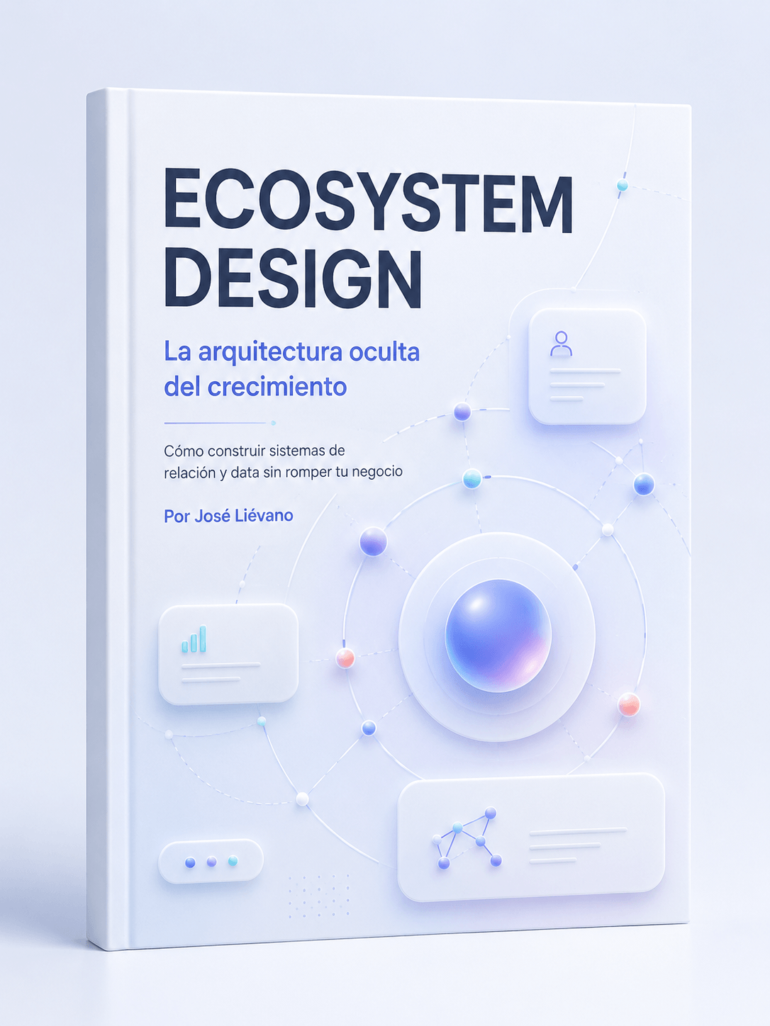 Portada del libro Ecosystem Design